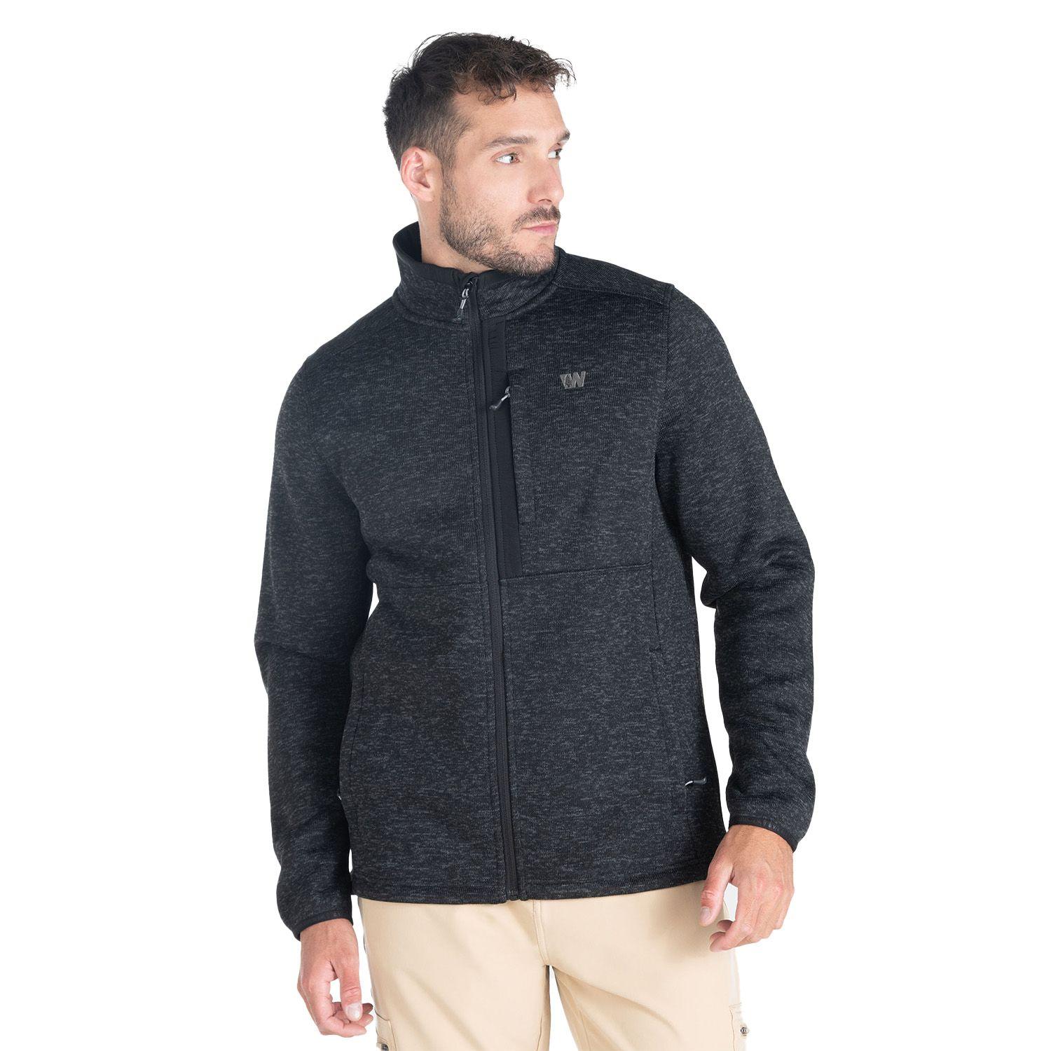 Polar Hombre Weinbrenner Mestia Negro-0