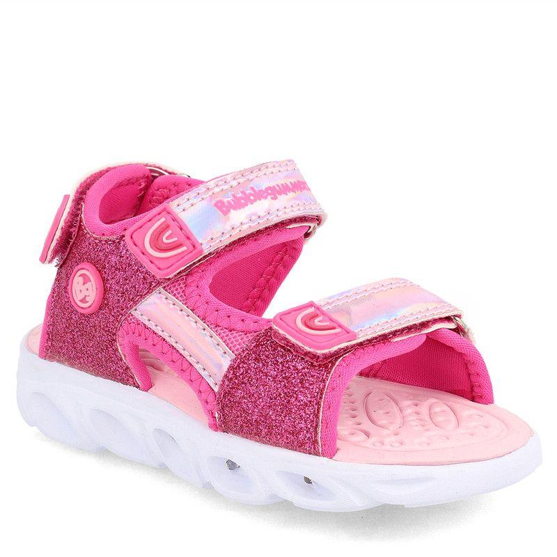 SANDALIA NIÑA BUBBLEGUMMERS DUST FUCSIA 26 - 29-0