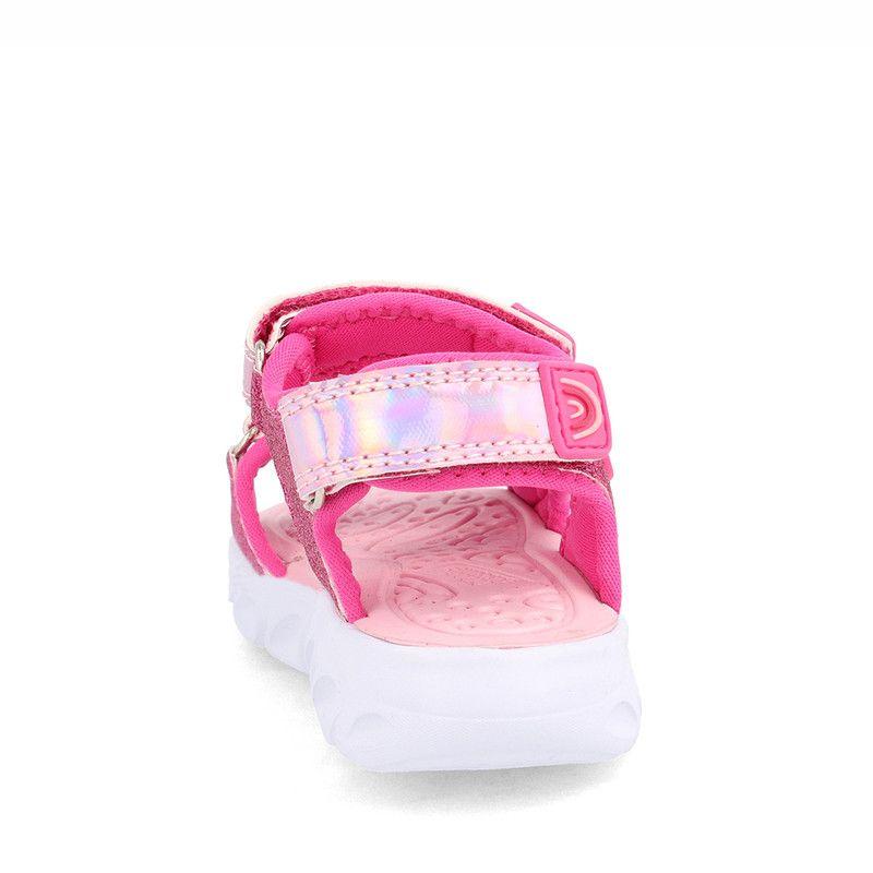 SANDALIA NIÑA BUBBLEGUMMERS DUST FUCSIA 26 - 29-2