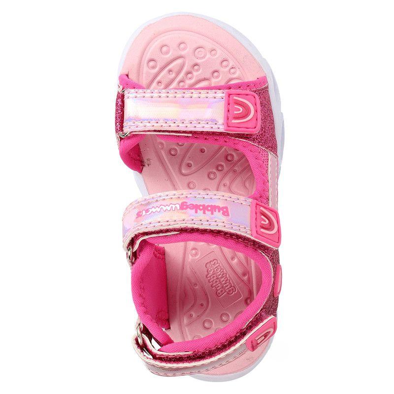 SANDALIA NIÑA BUBBLEGUMMERS DUST FUCSIA 26 - 29-5