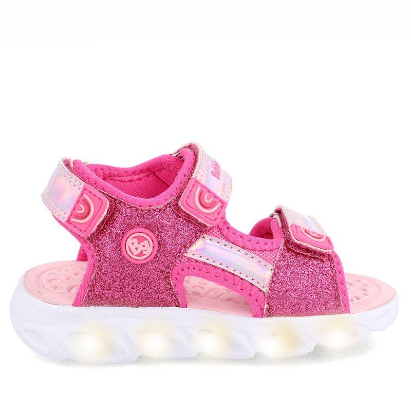 SANDALIA NIÑA BUBBLEGUMMERS DUST FUCSIA 26 - 29-7