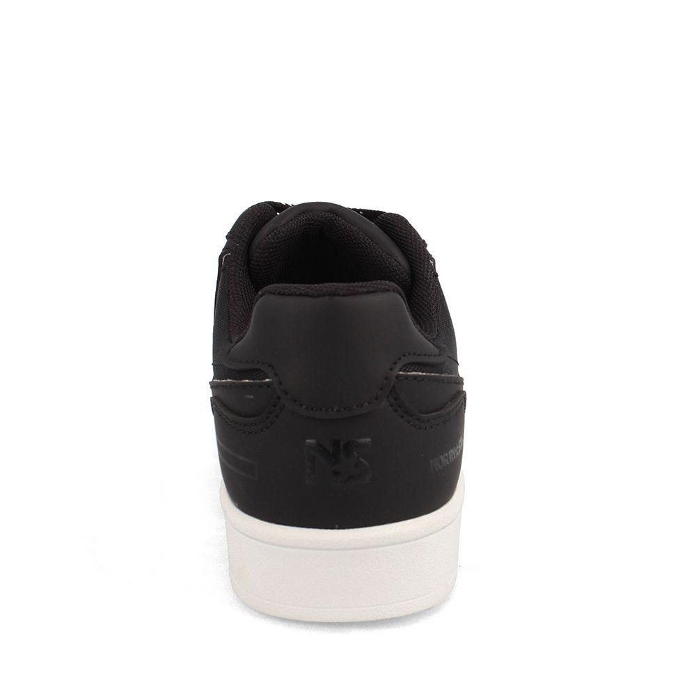 ZAPATILLA MUJER NORTH STAR COMPUS 3 NEGRO II-2