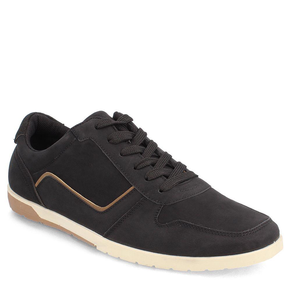 ZAPATO HOMBRE BATA RONY CORDONES NEGRO-0