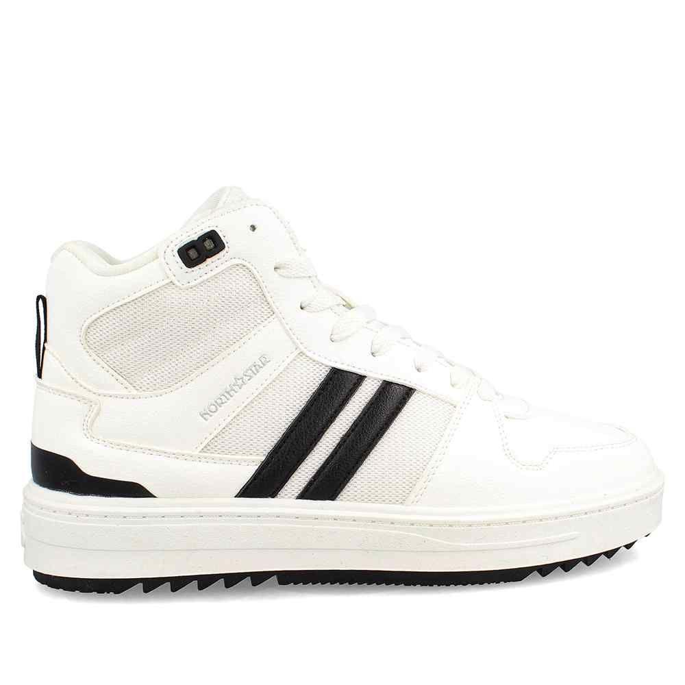 ZAPATILLA HOMBRE NORTH STAR GRAF BLANCO-4