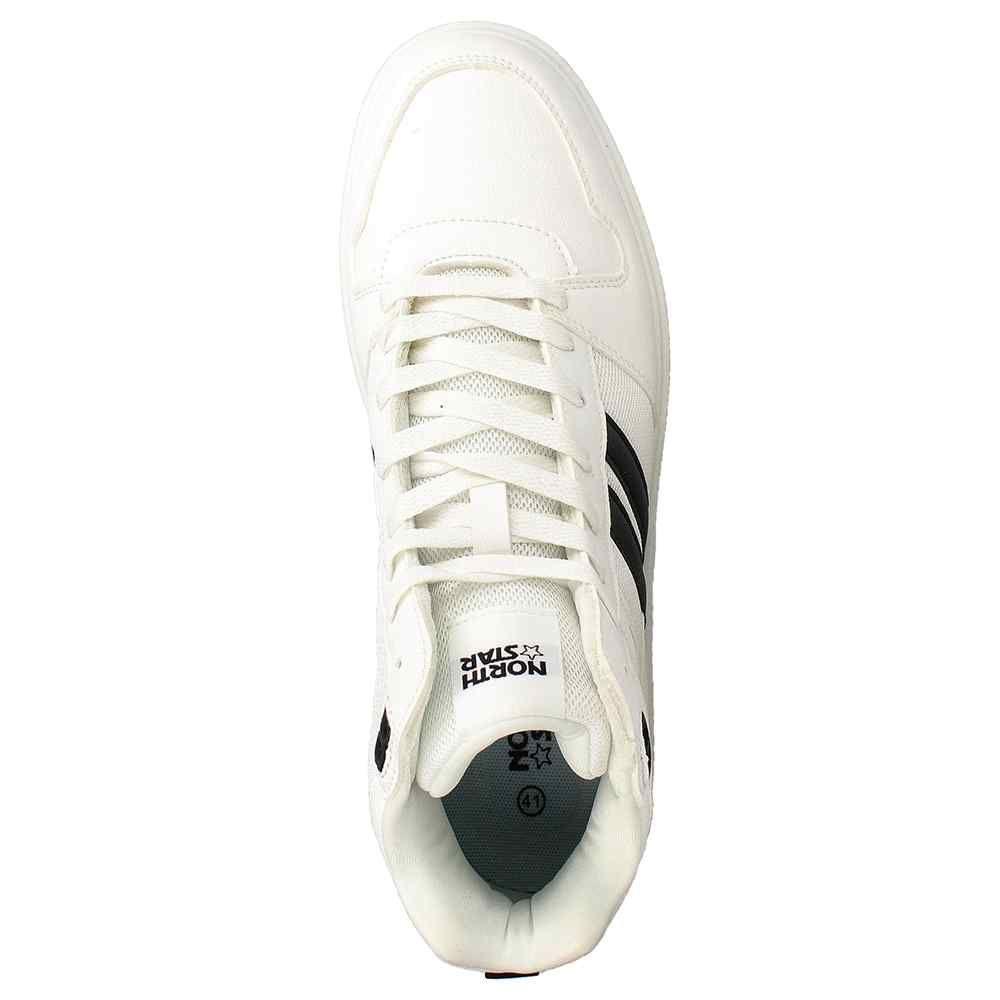ZAPATILLA HOMBRE NORTH STAR GRAF BLANCO-5
