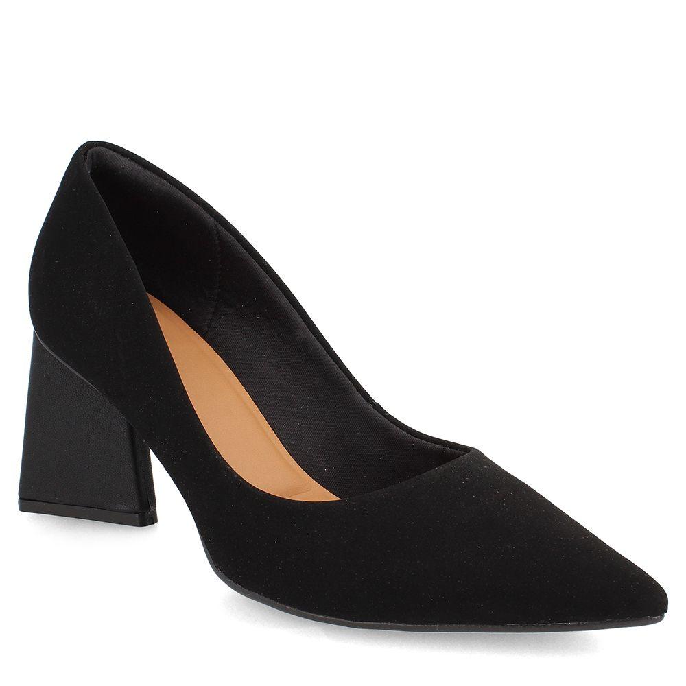 ZAPATO MUJER BATA TANIA NEGRO-0