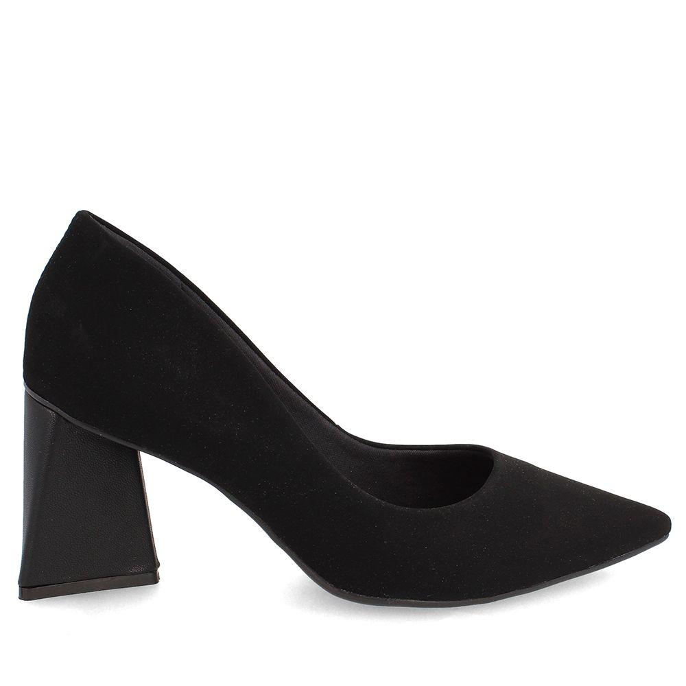 ZAPATO MUJER BATA TANIA NEGRO-4
