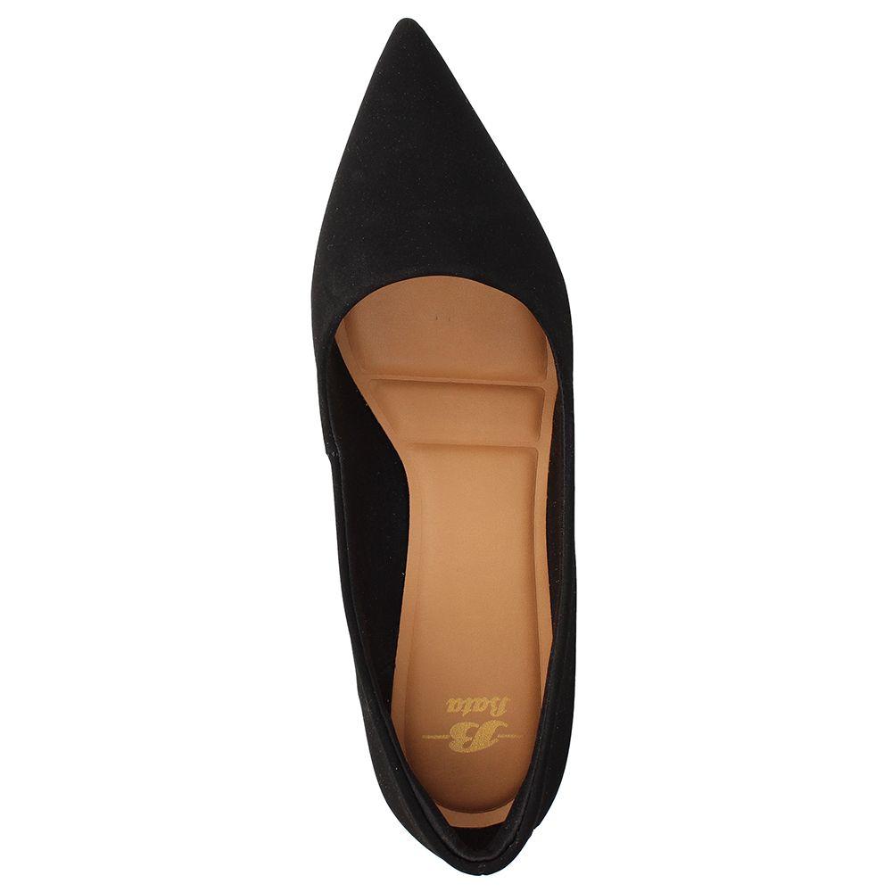 ZAPATO MUJER BATA TANIA NEGRO-5