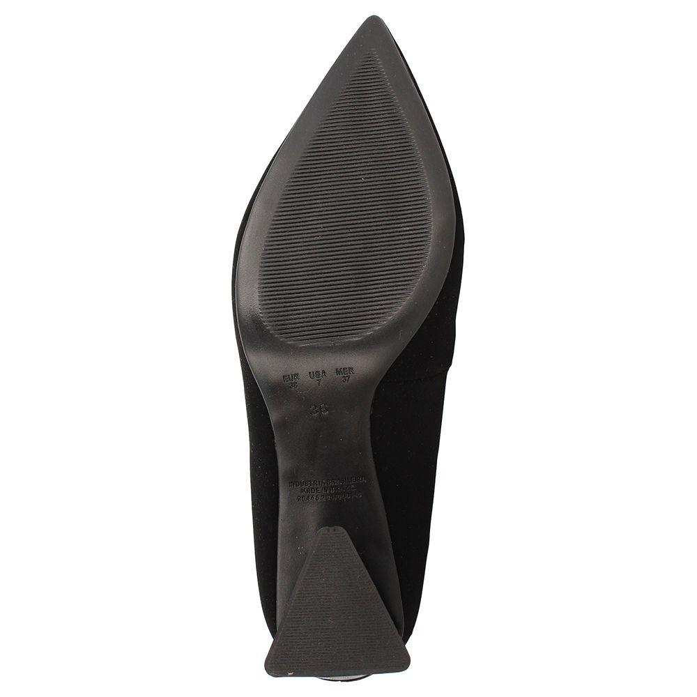 ZAPATO MUJER BATA TANIA NEGRO-6