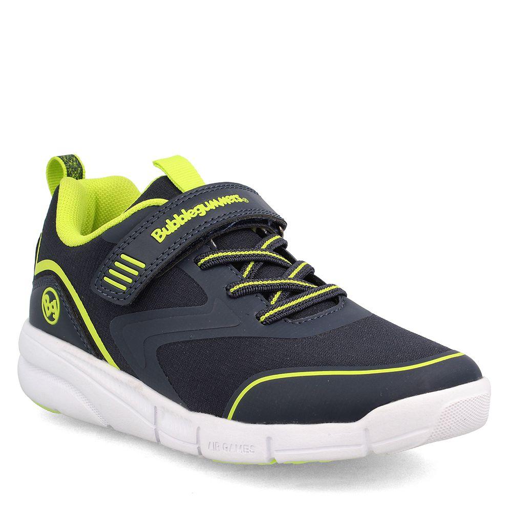 Zapatilla Niño Bubblegummers Airgames Azul Marino-0