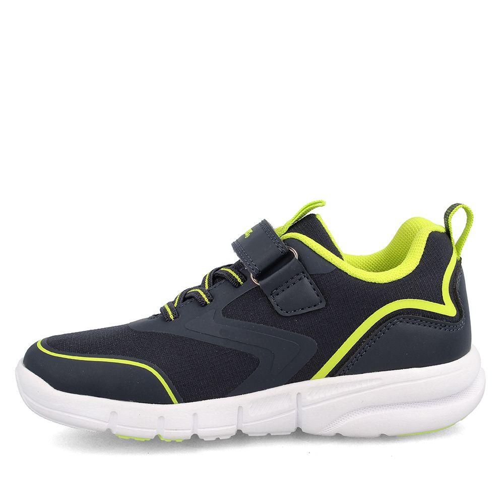 Zapatilla Niño Bubblegummers Airgames Azul Marino-1