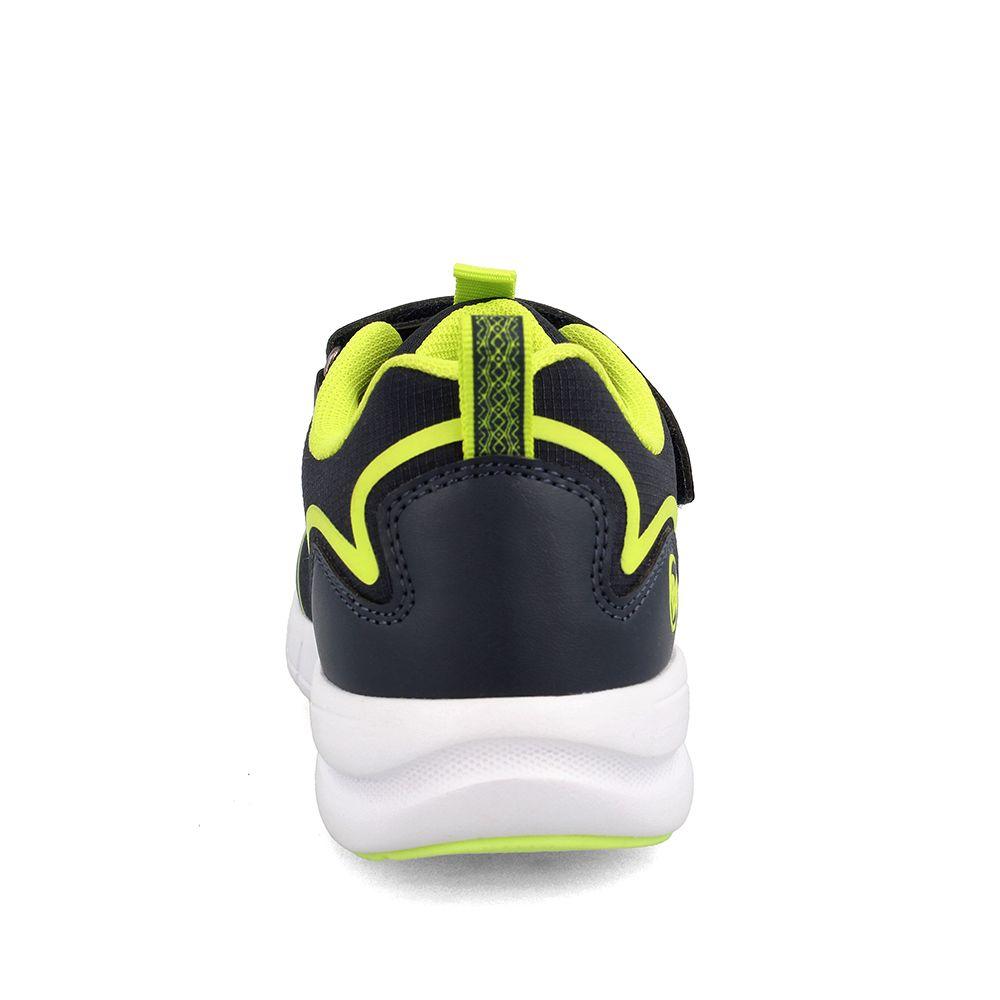 Zapatilla Niño Bubblegummers Airgames Azul Marino-2