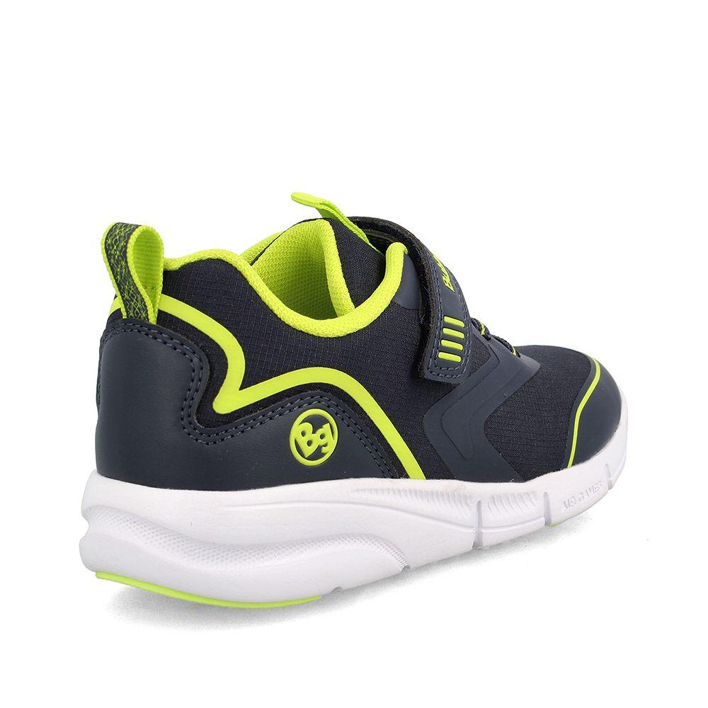Zapatilla Niño Bubblegummers Airgames Azul Marino-3
