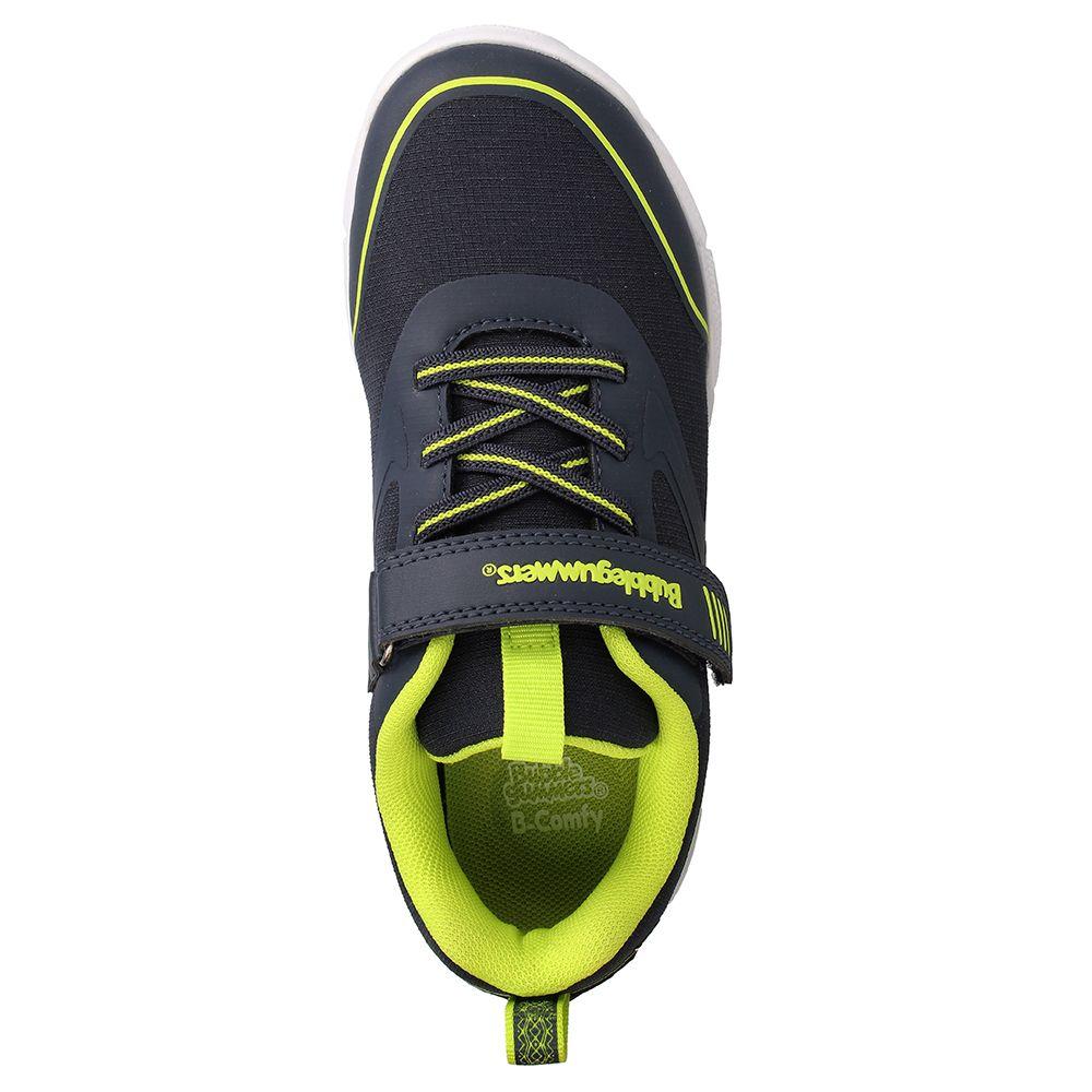 Zapatilla Niño Bubblegummers Airgames Azul Marino-5