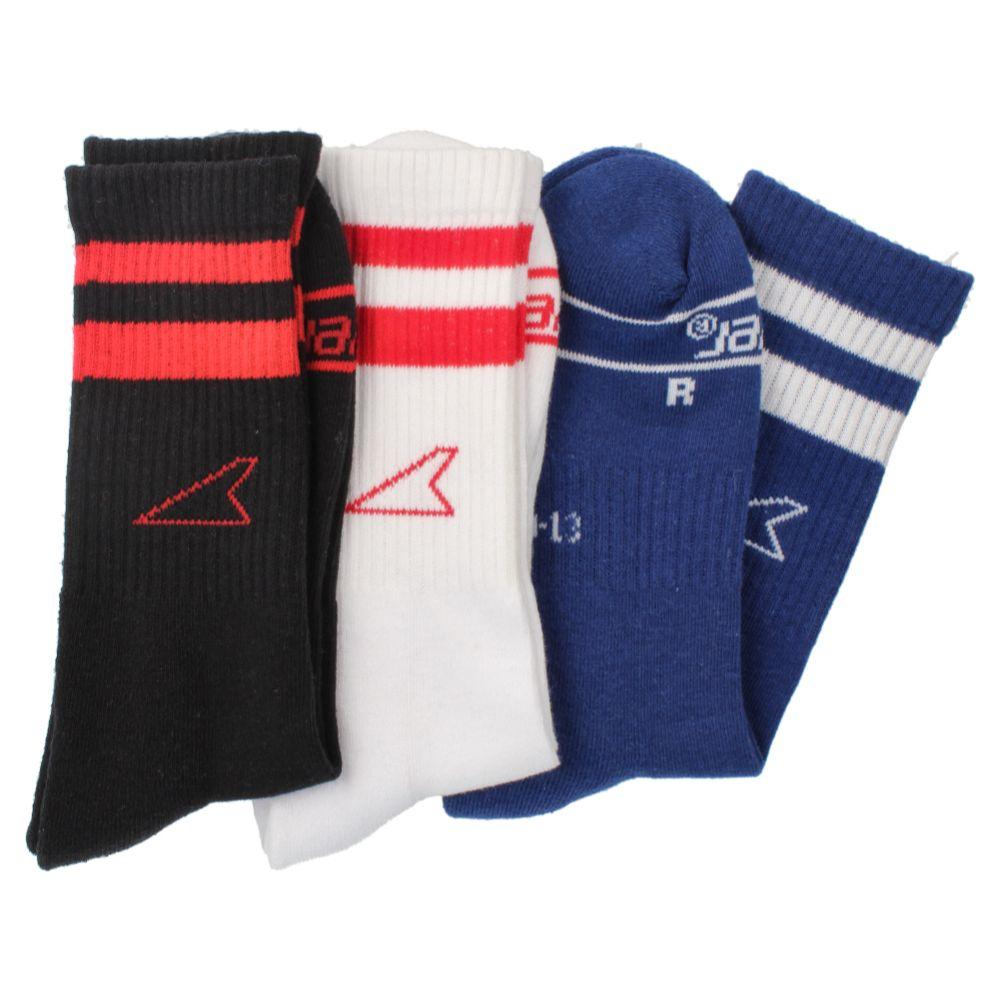 CALCETIN HOMBRE POWER 3 PACK DEPORTE HOMBR MULTICOLOR-0