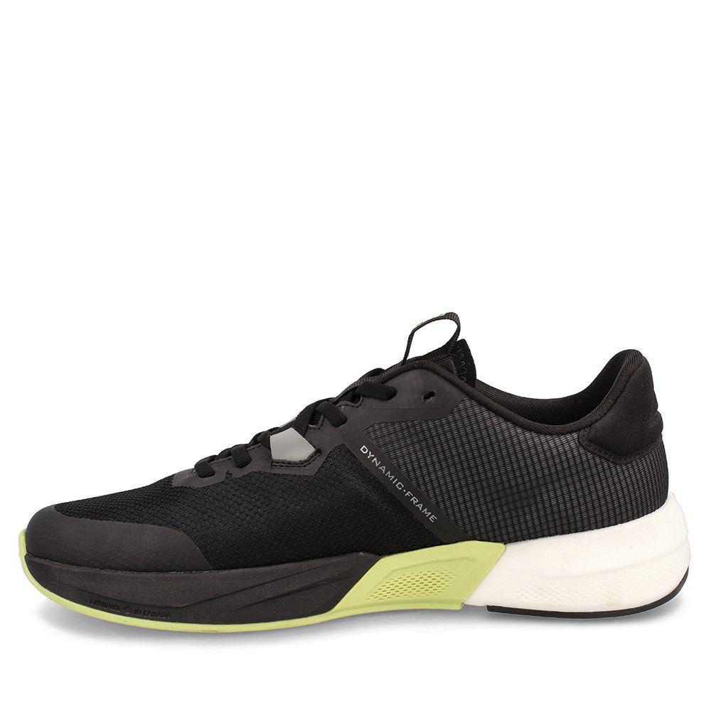 Zapatilla Hombre Power Xorise+300 Tr Axel Negro-Turquesa-4