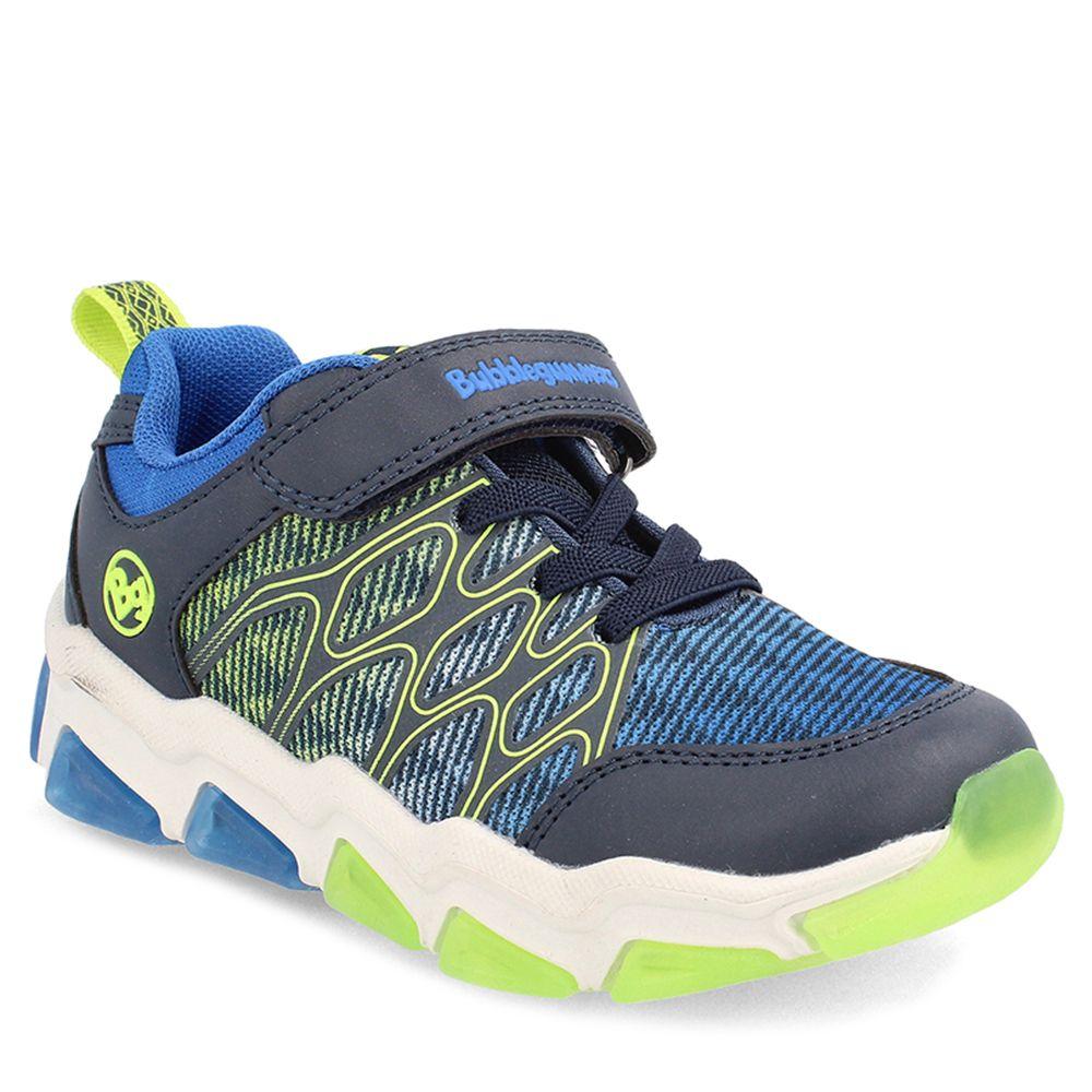 ZAPATILLA NIÑO BUBBLEGUMMERS NEBULA AZUL OSCURO 22 - 25-0