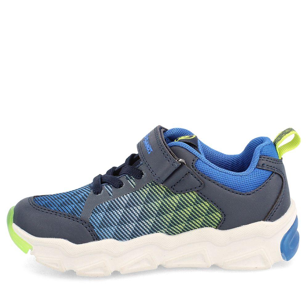 ZAPATILLA NIÑO BUBBLEGUMMERS NEBULA AZUL OSCURO 22 - 25-1