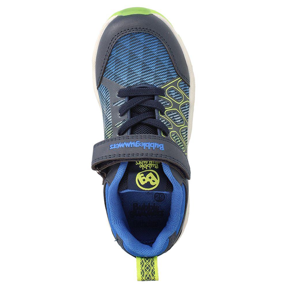ZAPATILLA NIÑO BUBBLEGUMMERS NEBULA AZUL OSCURO 22 - 25-5