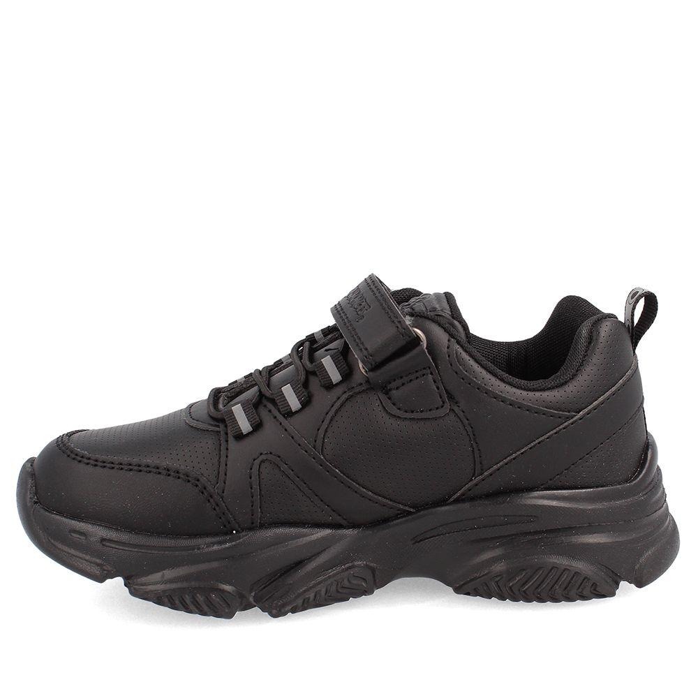 ZAPATILLA NIÑO BUBBLEGUMMERS AKIRA NEGRO 26 - 29-1