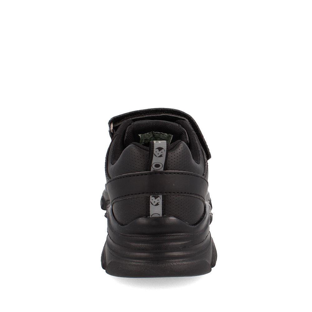 ZAPATILLA NIÑO BUBBLEGUMMERS AKIRA NEGRO 26 - 29-2