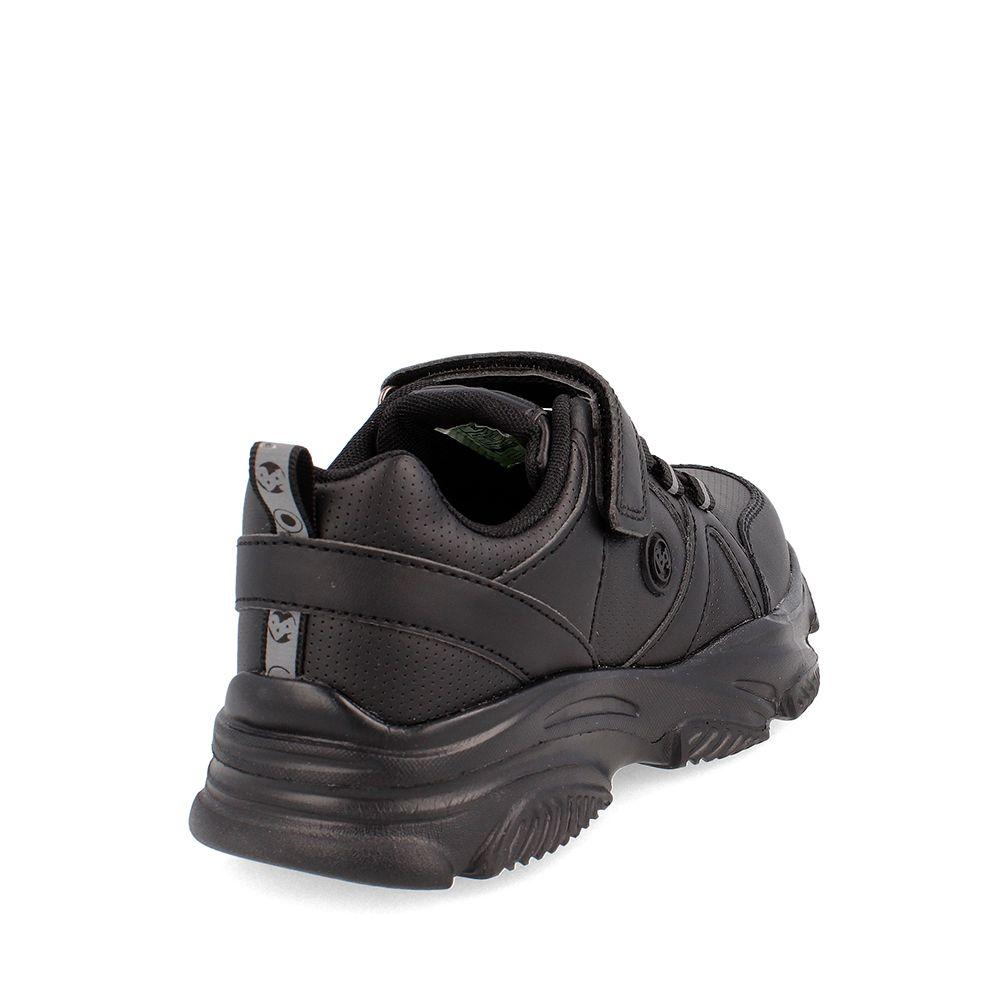 ZAPATILLA NIÑO BUBBLEGUMMERS AKIRA NEGRO 26 - 29-3