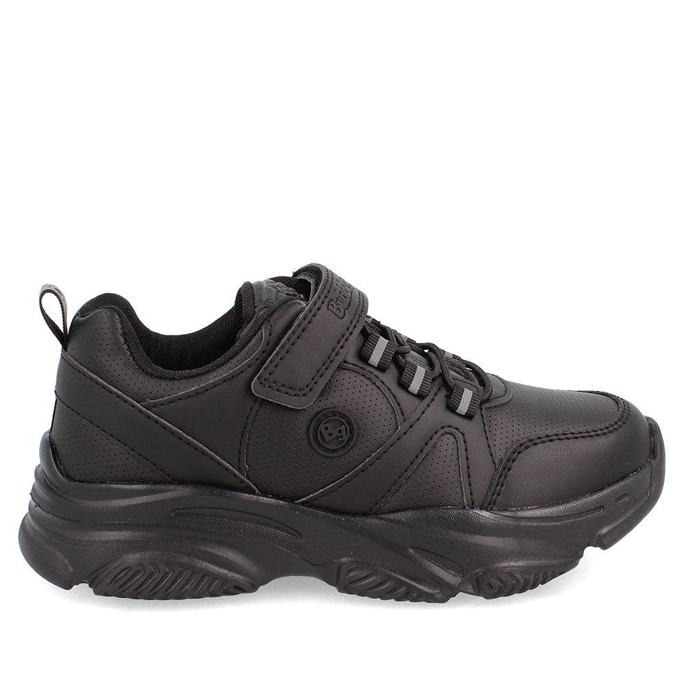 ZAPATILLA NIÑO BUBBLEGUMMERS AKIRA NEGRO 26 - 29-4