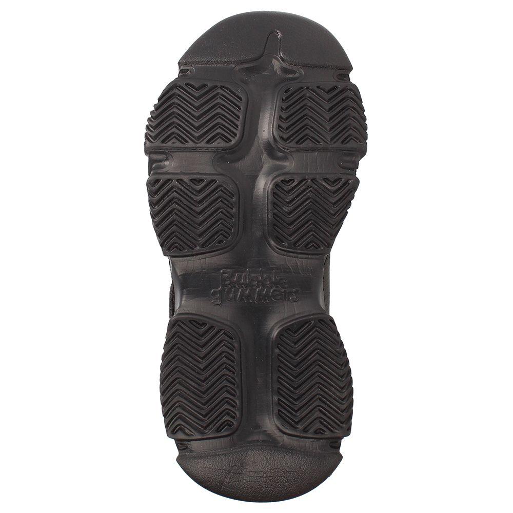 ZAPATILLA NIÑO BUBBLEGUMMERS AKIRA NEGRO 26 - 29-6