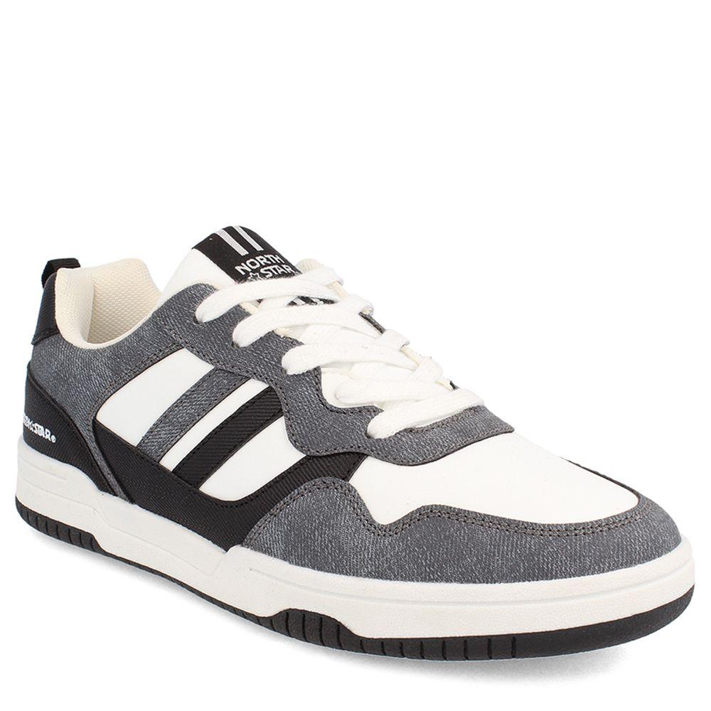 ZAPATILLA MUJER NORTH STAR HEM GRIS-0