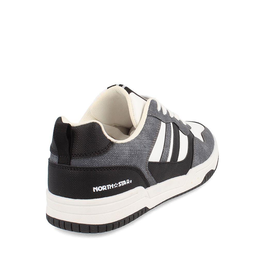 ZAPATILLA MUJER NORTH STAR HEM GRIS-3