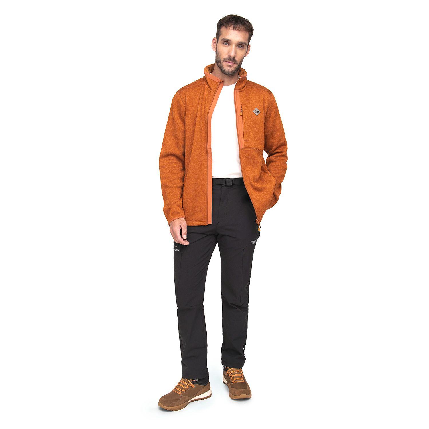 Polar Hombre Weinbrenner Mestia Mostaza-3