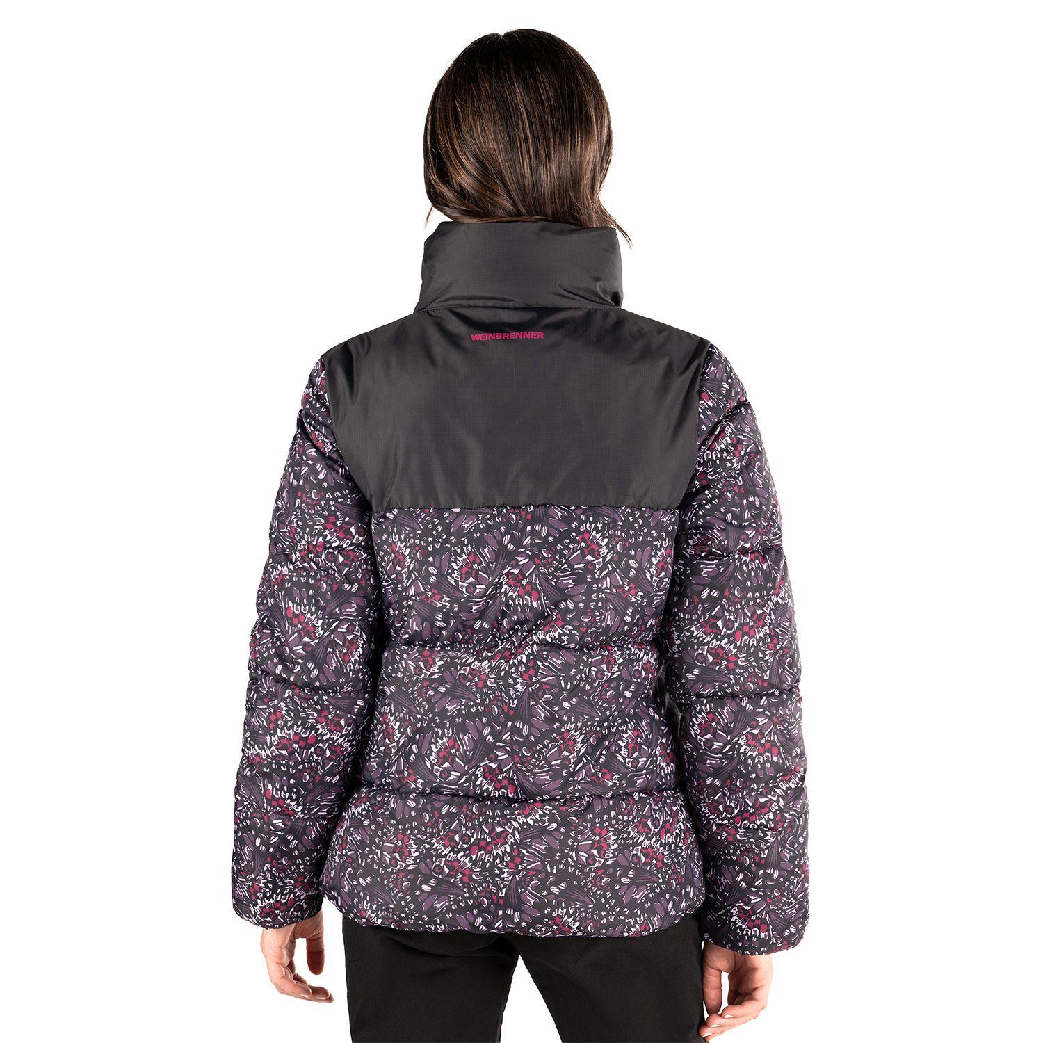 Parkas Mujer Weinbrenner Bator Morado-1