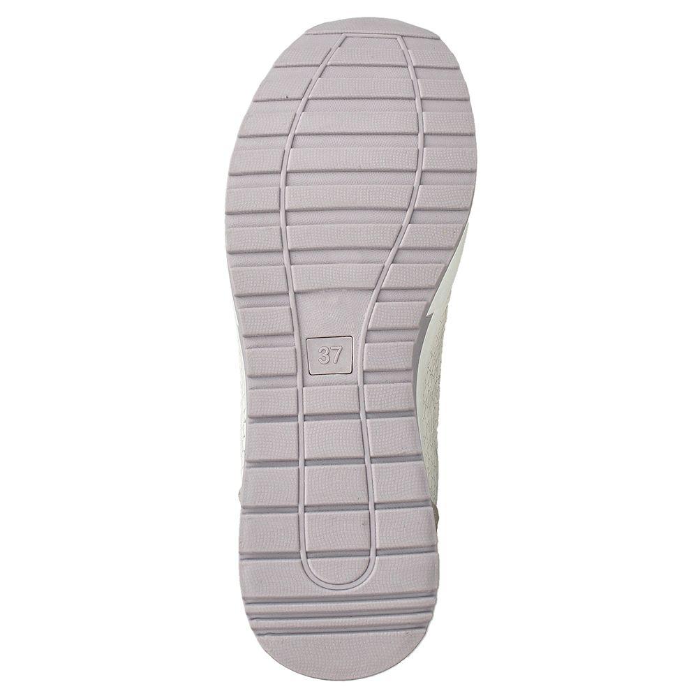 Zapatilla Mujer Bata Ling Blanco-6