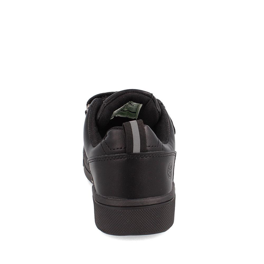 ZAPATILLA NIÑO BUBBLEGUMMERS PAU NEGRO 26 - 29-2