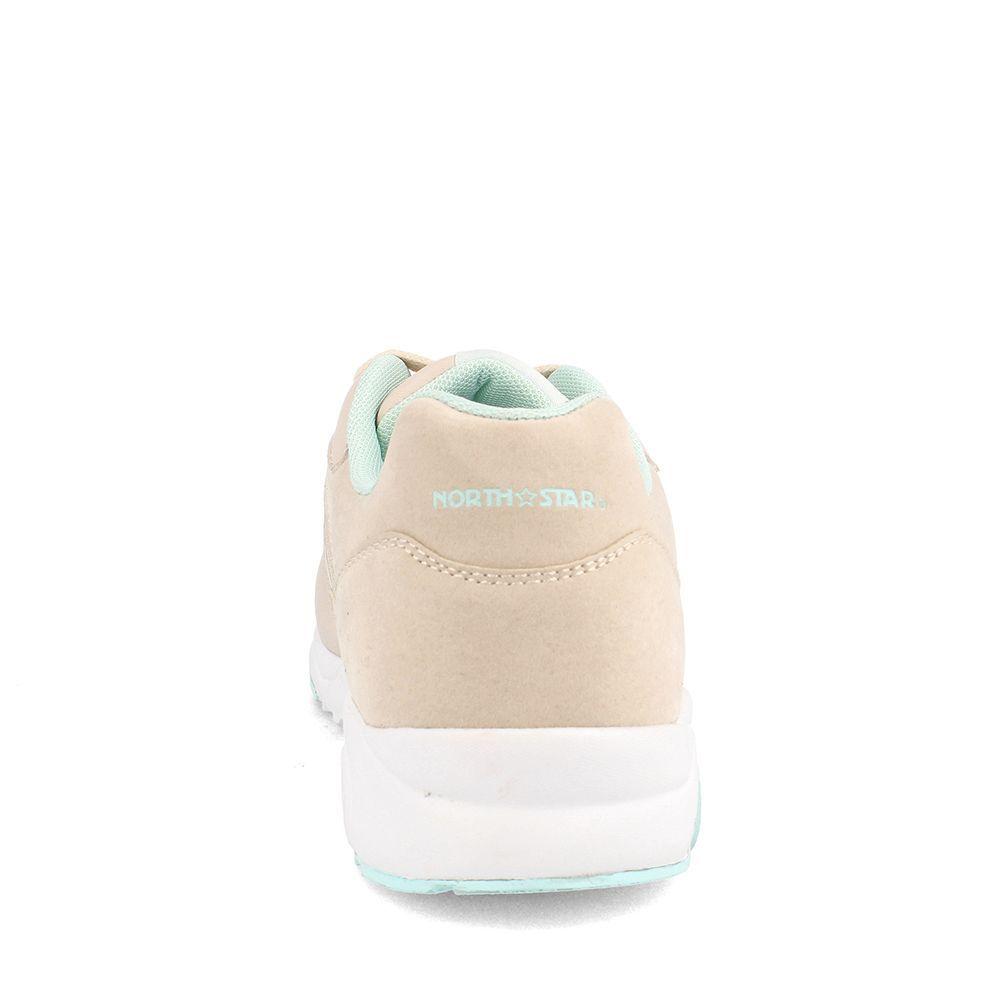 ZAPATILLA MUJER NORTH STAR MASAO BEIGE-2