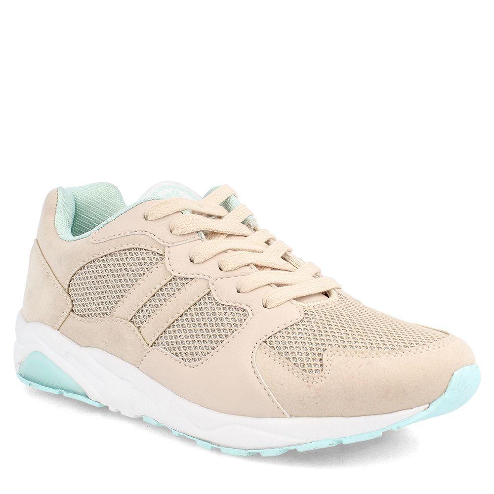 ZAPATILLA MUJER NORTH STAR MASAO BEIGE-0