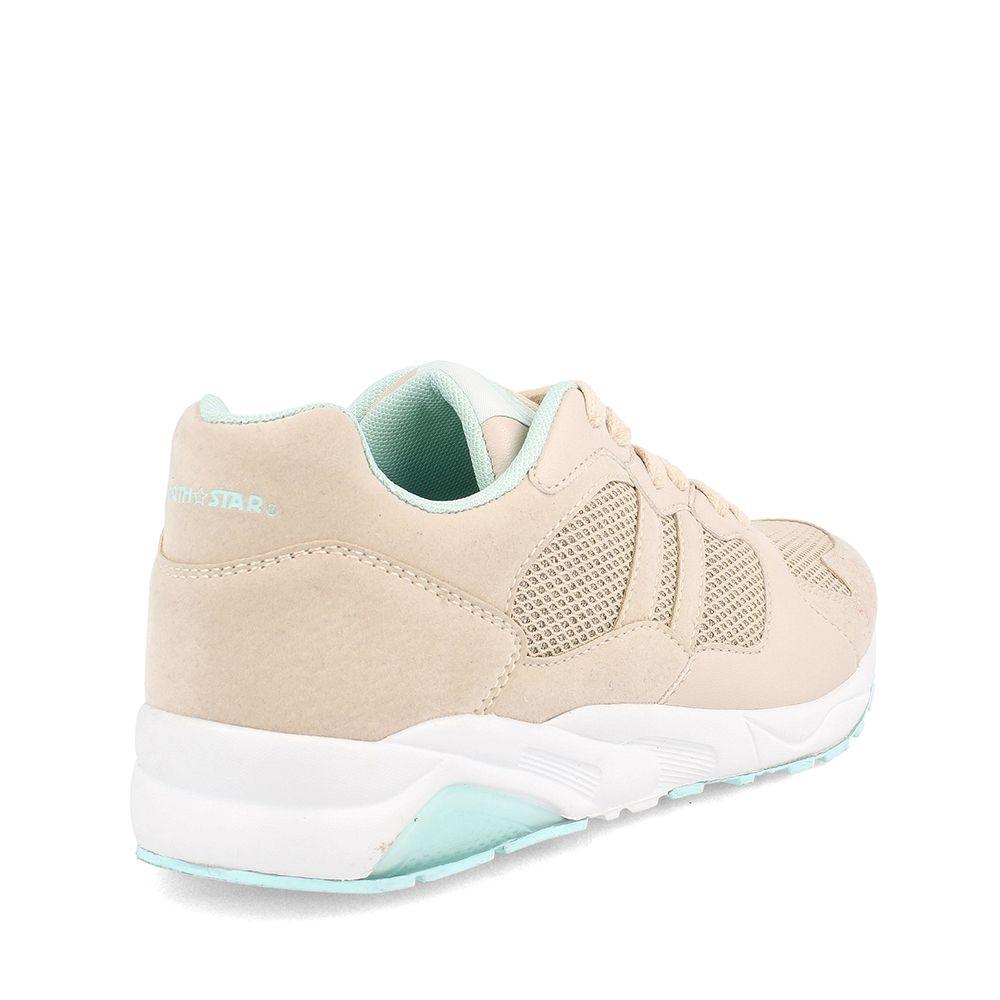 ZAPATILLA MUJER NORTH STAR MASAO BEIGE-3