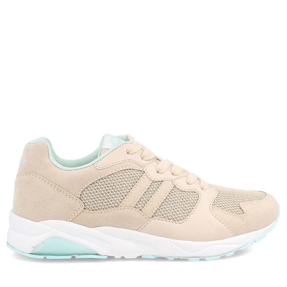 ZAPATILLA MUJER NORTH STAR MASAO BEIGE-4