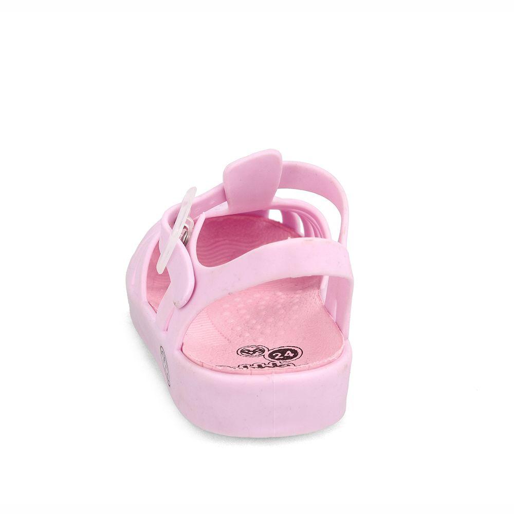 Sandalia  Niña Bubblegummers Summer Kids 2025 Lila-2
