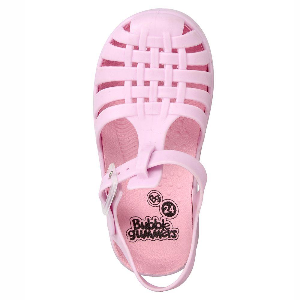 Sandalia  Niña Bubblegummers Summer Kids 2025 Lila-5