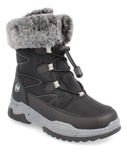 BOTA BUBBLEGUMMERS NEVADO NIÑO-0