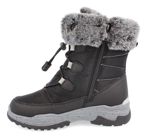BOTA BUBBLEGUMMERS NEVADO NIÑO-1