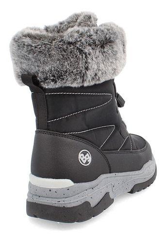 BOTA BUBBLEGUMMERS NEVADO NIÑO-3