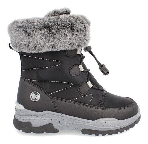 BOTA BUBBLEGUMMERS NEVADO NIÑO-4