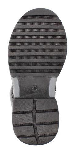 BOTA BUBBLEGUMMERS NEVADO NIÑO-6