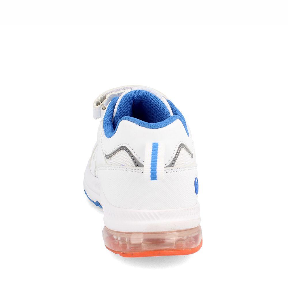 ZAPATILLA NIÑO BUBBLEGUMMERS MALONE BLANCO 30 - 33-2