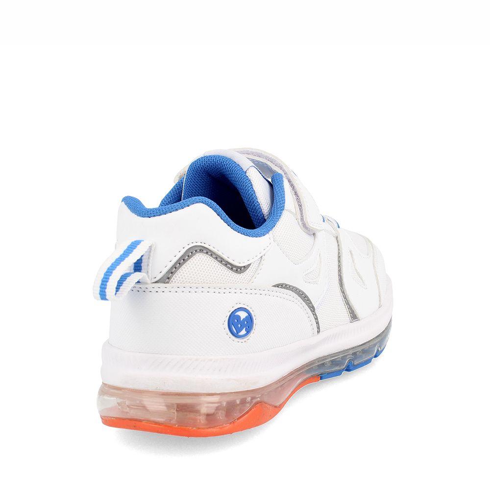 ZAPATILLA NIÑO BUBBLEGUMMERS MALONE BLANCO 30 - 33-3