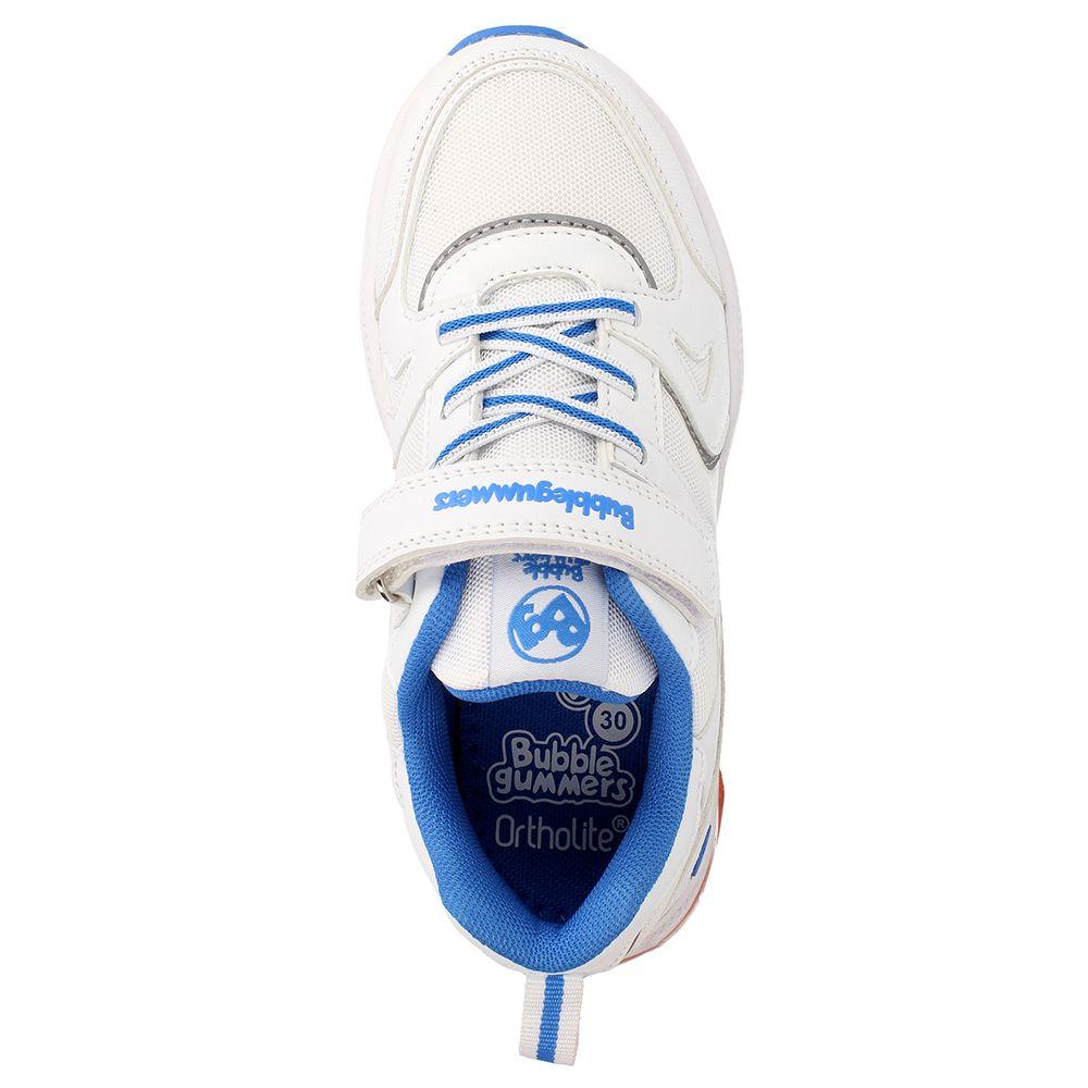 ZAPATILLA NIÑO BUBBLEGUMMERS MALONE BLANCO 30 - 33-5