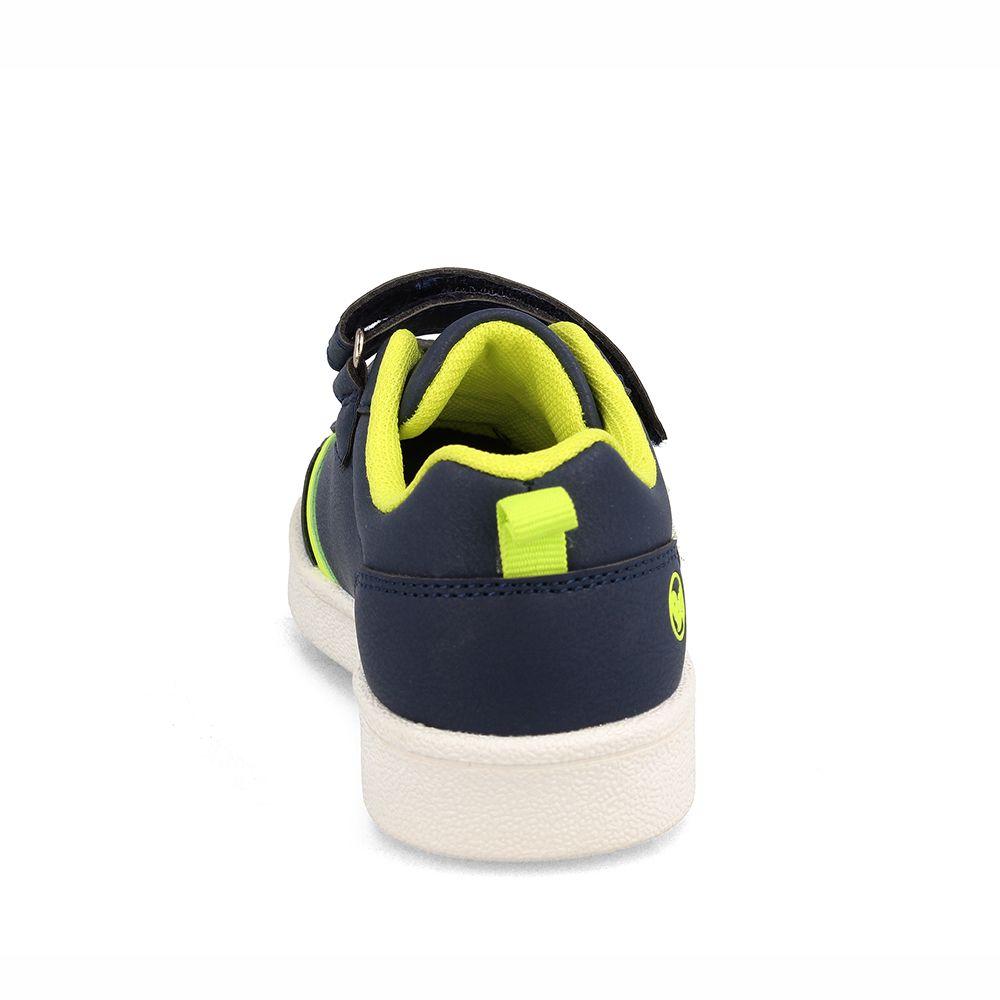 Zapatilla Niño Bubblegummers Clavel Azul Marino I-2