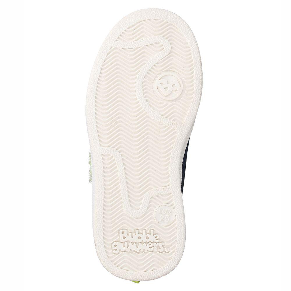 Zapatilla Niño Bubblegummers Clavel Azul Marino I-6